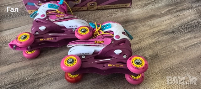 Ролери, снимка 2 - Ролери, кънки - 53705251