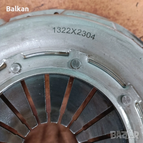 нов оригинален съединител комплект за Форд Транзит АКУЛА, снимка 2 - Части - 51863420