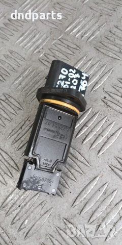 Дебитомер Mercedes C270 CDI W203 2002г.	