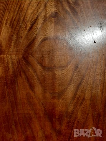 Масивна дървена маса от 70 те години, снимка 2 - Маси - 46392460