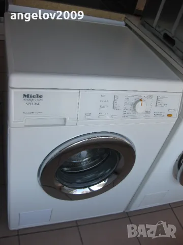 Пералня Miele Novotronic W300 Special, снимка 3 - Перални - 48545075