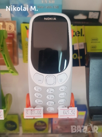 Nokia 3310, снимка 3 - Nokia - 51728784