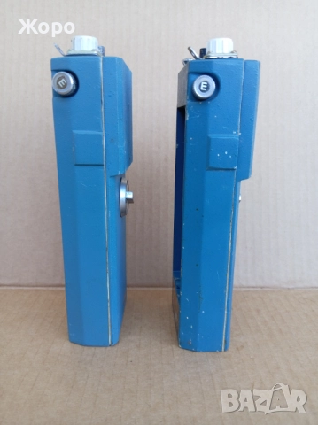 МИКРОН милиционерска радиостанция ЕЛЕКТРОН 60те, снимка 13 - Други ценни предмети - 51477263