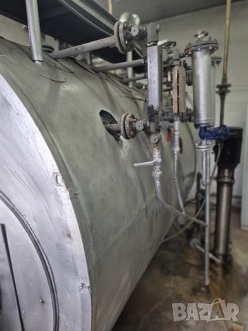 ПРОДАВА СЕ / ОТДАВА СЕ ПОД НАЕМ / РАБОТА НА ИШЛЕМЕ Напълно оборудван цех за консерви, снимка 7 - Други машини и части - 54128410