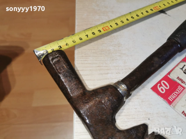 брадва чук кози крак 2701260938, снимка 13 - Други инструменти - 53241042