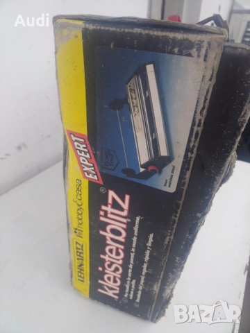 ръчна немска машина за лепене/залепяне/облепяне на тапети. Made in Germany, снимка 9 - Други инструменти - 43528391