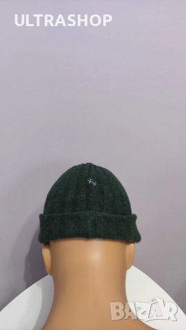 Fjallraven Вълнена шапка , снимка 8 - Шапки - 52910345