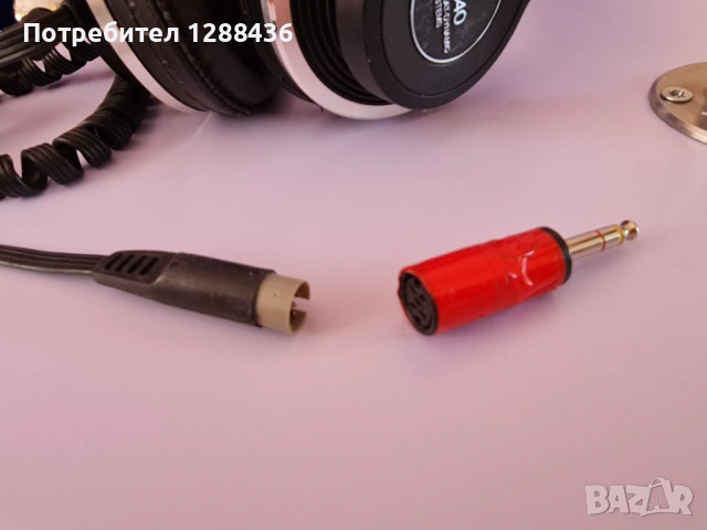 AKG K340 слушалки, снимка 4 - Слушалки и портативни колонки - 53993190