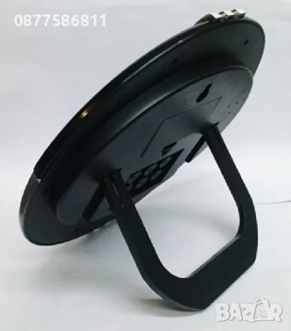 ДИГИТАЛЕН СТЕНЕН ЧАСОВНИК С ТЕМПЕРАТУРА. ЕЛЕКТРОННИ СТЕННИ ЧАСОВНИЦИ DIGITAL CLOCK STENEN CHASOVNIK+, снимка 6 - Стенни часовници - 19639879