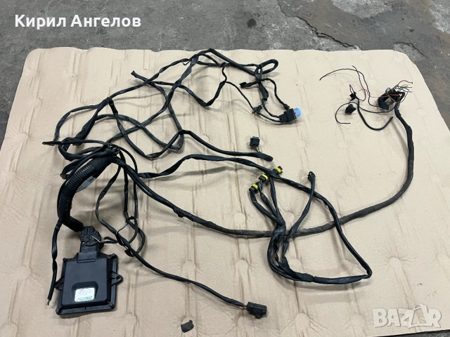 Газов инжекцион за 4-цилиндъра, снимка 6 - Части - 52344535