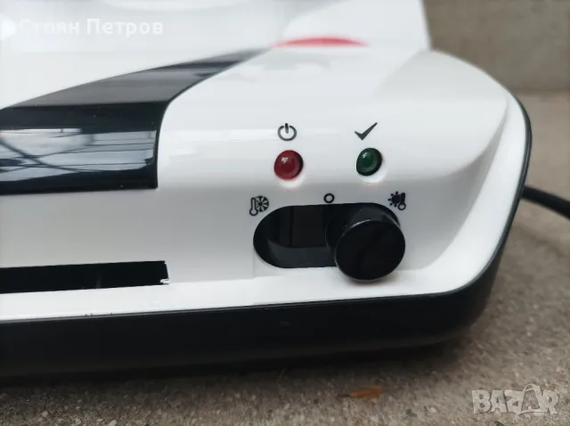 Ламинатор нов студено и топло ламиниране, снимка 2 - Друго - 49684600