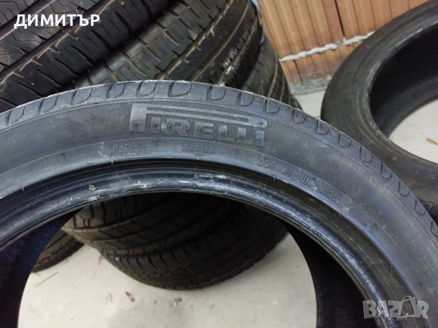 2 бр.летни гуми Pirelli. 275 40 18 dot 0720 Цената е за брой!, снимка 4 - Гуми и джанти - 45254189