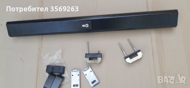 двойно заключваща брава, снимка 2 - Интериорни врати - 50840242