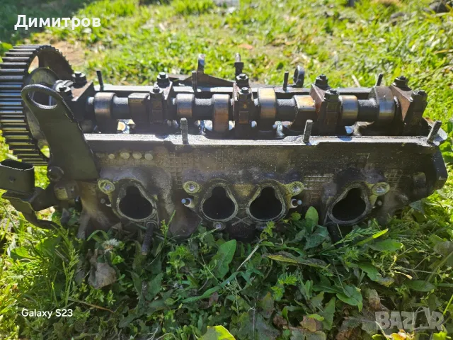 Глава за VW Golf 1.6 SR,102к.с.(APF), снимка 3 - Части - 50137999