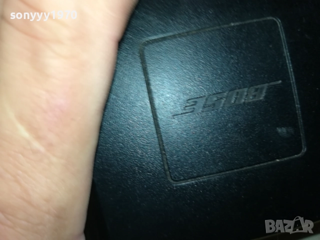 BOSE+BOSE-ВНОС SWISS 2БР BOSE 1809252010, снимка 18 - Ресийвъри, усилватели, смесителни пултове - 51761479