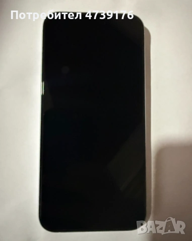 Iphone 15 blue 128gb 2години гаранция , снимка 2 - Apple iPhone - 53489613