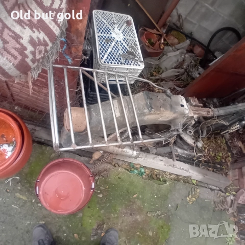 Mz es 150 цял или на части , снимка 6 - Мотоциклети и мототехника - 51840243