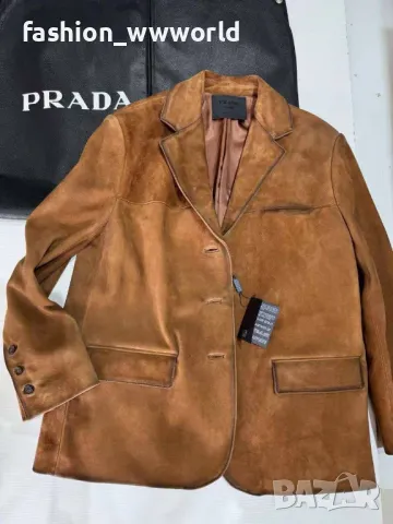 дамско Яке PRADA-реплика, снимка 5 - Якета - 46861772