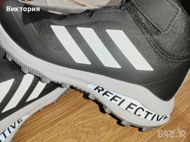 нови зимни боти адидас Adidas , снимка 1 - Детски боти и ботуши - 48654790