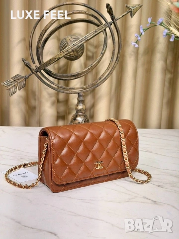 CHANEL ⚜️Дамски Чанти , снимка 7 - Чанти - 53772639
