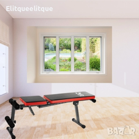 Сгъваема лежанка, до 100 kg