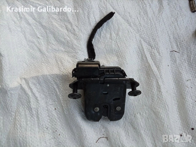 Брава за багажник DACIA SANDERO 3 SANDERO 3 STEPWAY 905030934R