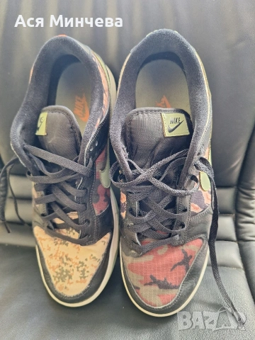 Nike, снимка 2 - Маратонки - 53767211