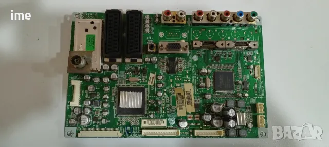 Main Board EAX32572506(0) LP78A(B)/PP78A(B) . Свален от LED ТЕЛЕВИЗОР LG 32LC41, снимка 4 - Части и Платки - 48170022