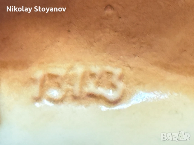 Фигурка на порцеланово куче Биигъл (Гонче), снимка 4 - Антикварни и старинни предмети - 52796442