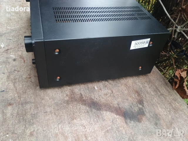  Marantz PM 8000 – Аудиофилски усилвател с Клас А режим (Топ състояние), снимка 8 - Ресийвъри, усилватели, смесителни пултове - 54233102