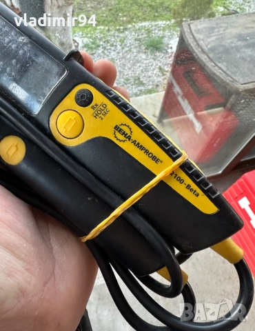 Beha 2100 beta Тестер, снимка 2 - Други инструменти - 52928154