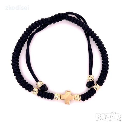 Златна регулируема гривна 1,00гр. 14кр. проба:585 модел:33735-5