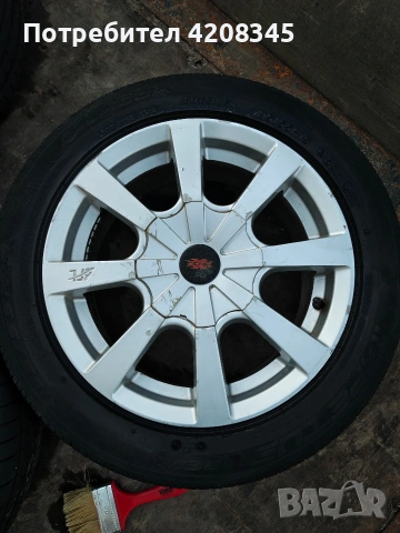 Лети джанти AFL 15'