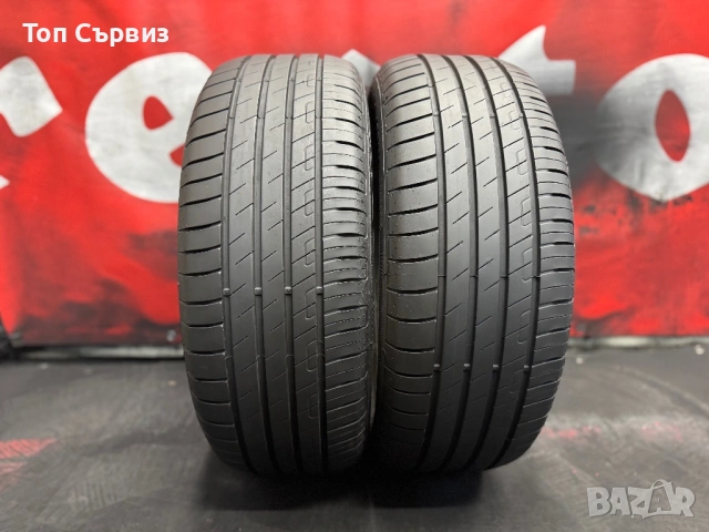 215 55 17, Летни гуми, Goodyear EfficientGripPerformance, 2 броя, снимка 2 - Гуми и джанти - 54231097