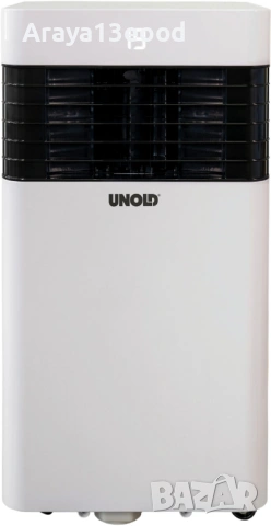 Мобилен климатик Unold Arctic 7k, до 30 m², 7000 BTU