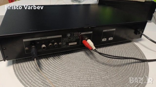 Sony ST-S390, снимка 7 - Радиокасетофони, транзистори - 53539992
