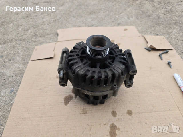 A0009067702 ГЕНЕРАТОР OEM MERCEDES W204 OM651 2014