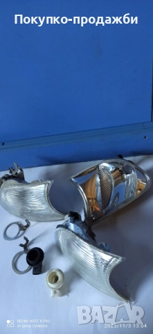 BMW e46 coupe мигачи за бмв е46 купе, снимка 2 - Части - 52286293