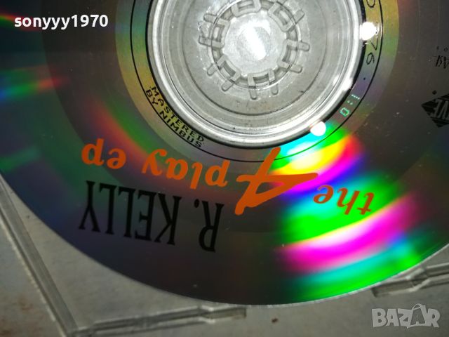 R.KELLY CD 2104241756, снимка 4 - CD дискове - 45381936