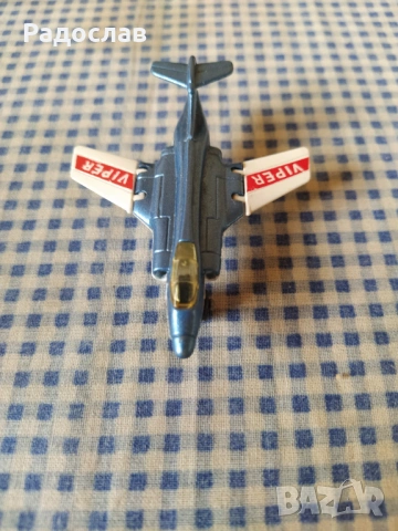 Matchbox Lesney самолет VIPER