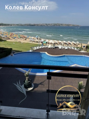 Двустаен апартамент в гр. Созопол, област Бургас. 