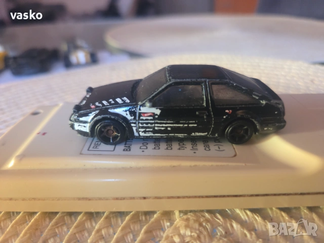 Hotwheels Toyota