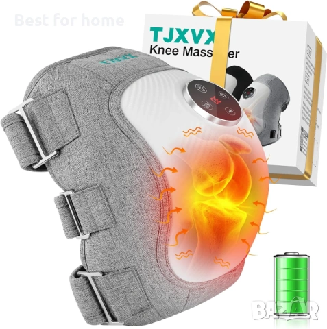 TJXVX Електрически масажор за коляно