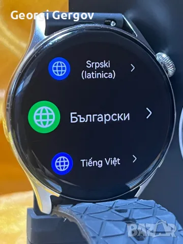 Huawei Watch 3, снимка 2 - Смарт часовници - 48225583