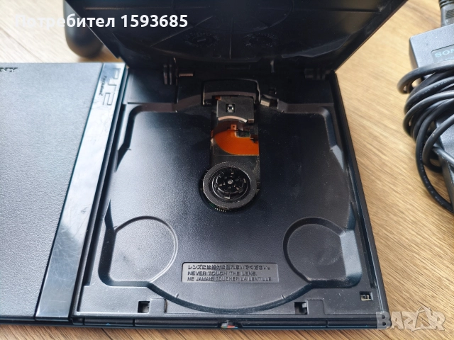 Хакнат Playstation 2 с много игри, снимка 3 - PlayStation конзоли - 52742007