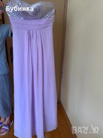 Чисто нови рокли в розово и лилаво, снимка 3 - Рокли - 54044282