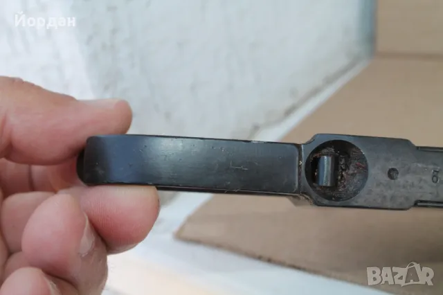 Част от Руски ''Мосин'' 1903-та година , снимка 8 - Антикварни и старинни предмети - 50349131