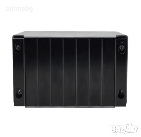 ANIMABG Соларен контролер за зареждане, PowMr 10A MPPT Boost-тип, снимка 4 - Друга електроника - 49762683