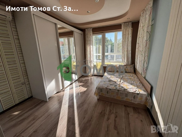 Прекрасно обзаведен тристаен апартамент в кв. Билла 1 , снимка 15 - Апартаменти - 52071338