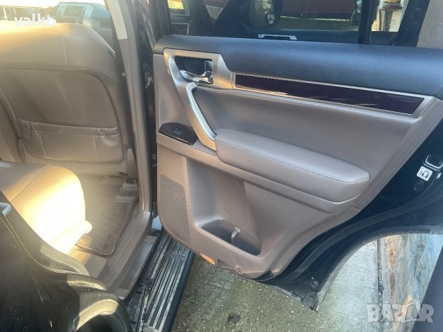 Lexus GX 460 , снимка 17 - Автомобили и джипове - 52614007